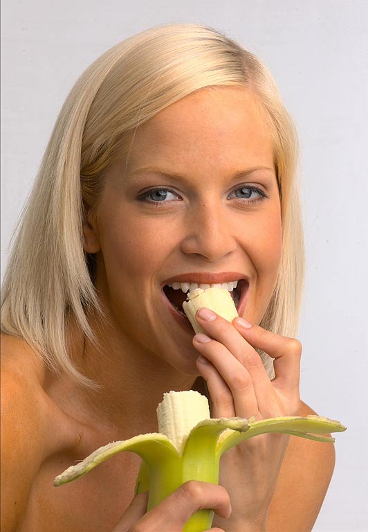 Пять причин съесть банан
