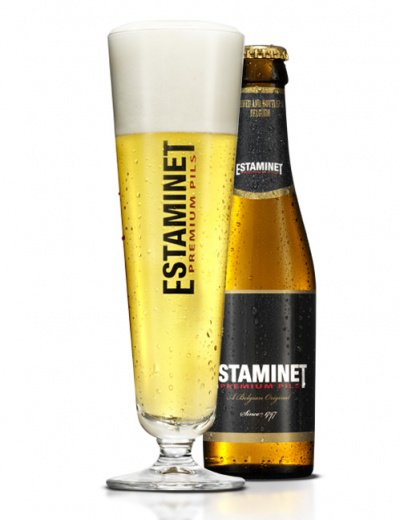 Сорта бельгийского пива: Estaminet Premium Pils