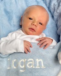 Райан Мерфи поделился фотографией новорожденного сына