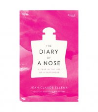 Жан Клод Эллена выпустит книгу «Дневник носа: год из жизни парфюмера»