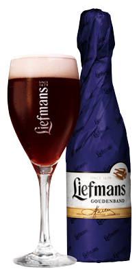 Сорта бельгийского пива: Liefmans Goudenband