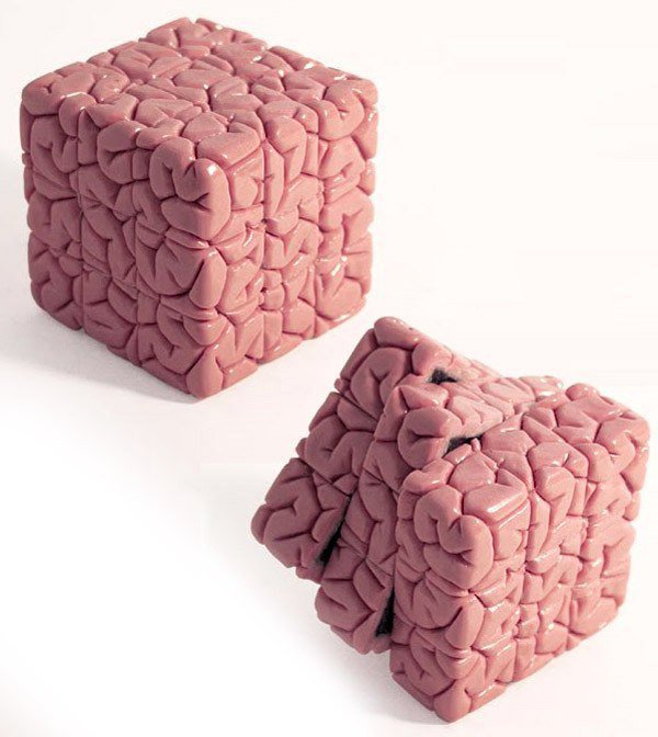 Кубик Рубика: сломай себе мозг