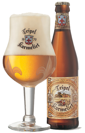 Сорта бельгийского пива: Tripel Karmeliet