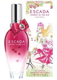 Весенний парфюм Cherry in the Air от Escada