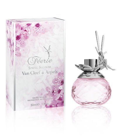 Парфюм Féerie Spring Blossom от Van Cleef & Arpels