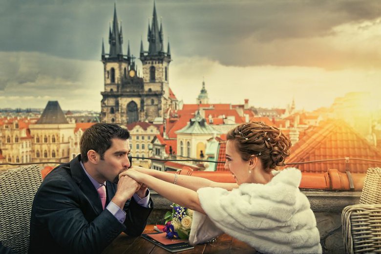 Свадьба в Чехии: какие документы нужны?