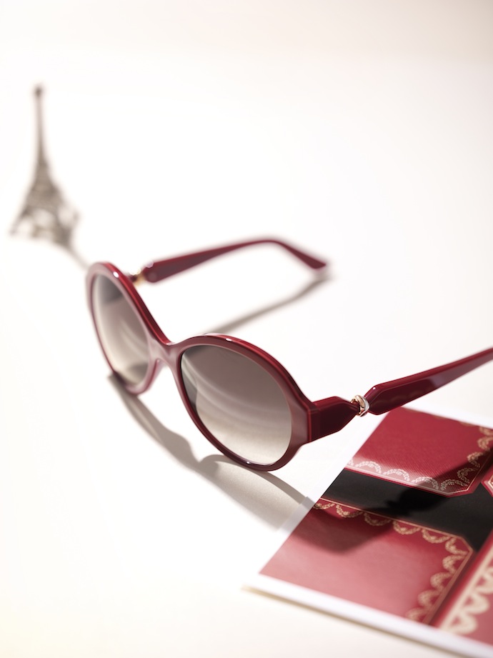 Парижские мотивы от  Cartier