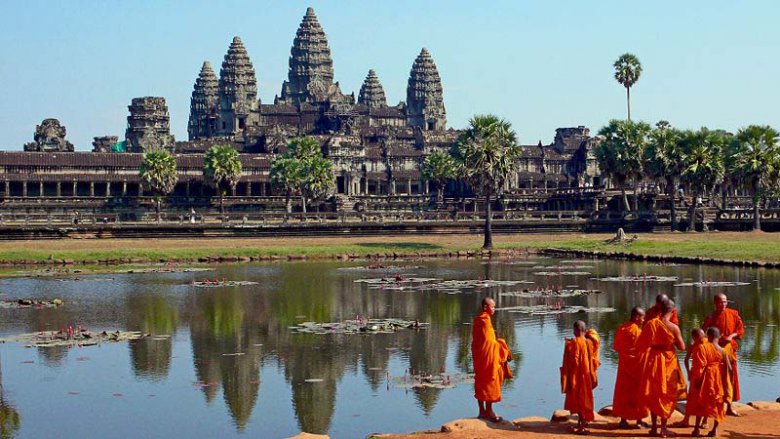 Великолепный Ангкор