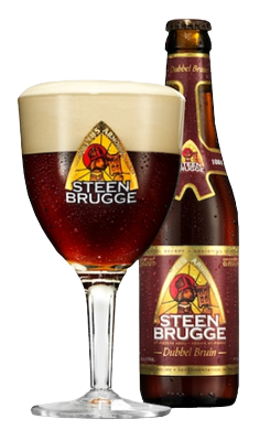 Сорта бельгийского пива: Steenbrugge Dubbel Bruin