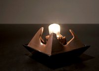 Lumiere au Chocolate: проект светильника из настоящего шоколада