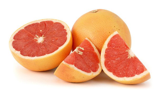 Сколько калорий сжигает грейпфрут?