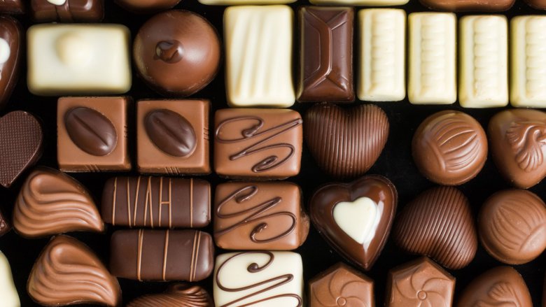Как определить характер по любимому шоколаду