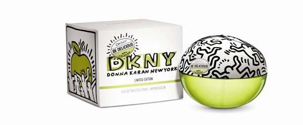 Новый аромат DKNY