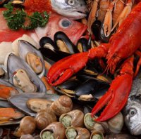 Диета на морепродуктах