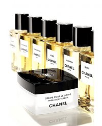 Инновационный крем для усиления аромата духов от Chanel