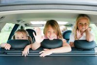 Чем занять детей в дороге