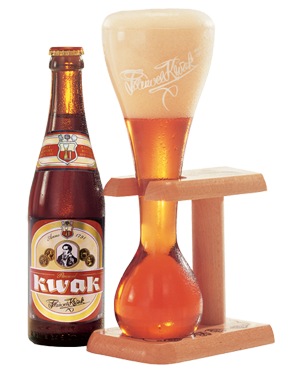 Сорта бельгийского пива: Pauwel KWAK