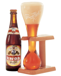 Сорта бельгийского пива: Pauwel KWAK