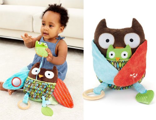 Как выбрать подходящую игрушку для ребенка: 1-2 года