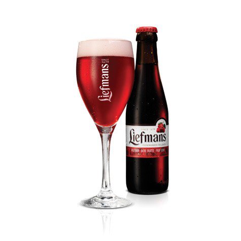 Сорта бельгийского пива: Liefmans Fruitesse