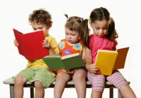 Обучение ребенка чтению по методике Домана