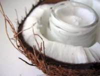 Увлажняющий кокосовый крем для всех типов кожи
