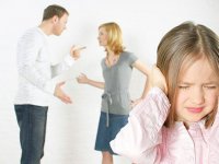 Как рассказать ребенку о разводе