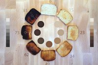 Hue Smart Toaster: тостер, который определяет готовность тостов по цвету