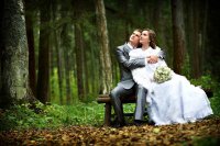Свадьба на природе: преимущества
