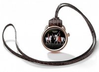 Новая коллекция карманных часов Arceau от Hermès