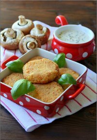 Блюда в пост: котлеты из булгура