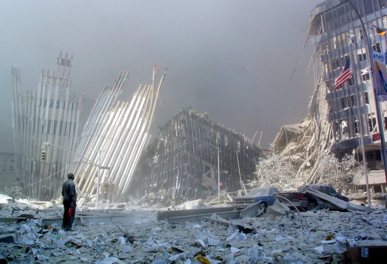 Исчезнувшие жертвы терактов 9/11: что с ними?