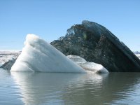 Черный айсберг