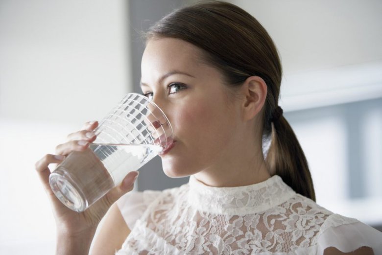 Почему в офисе надо пить воду
