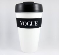Гламурный стакан для кофе от Vogue