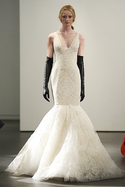 Свадебная мода 2013:  Vera Wang