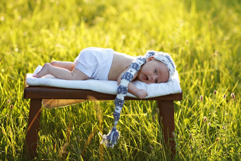 Как закалять ребенка: сон на свежем воздухе