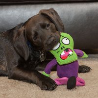 Зомби-игрушки для собаки