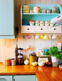 Как обустроить кухню: 7 простых советов