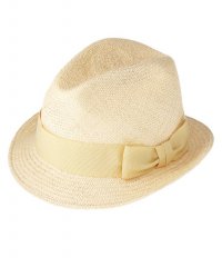 Соломенная шляпа: тренд весны