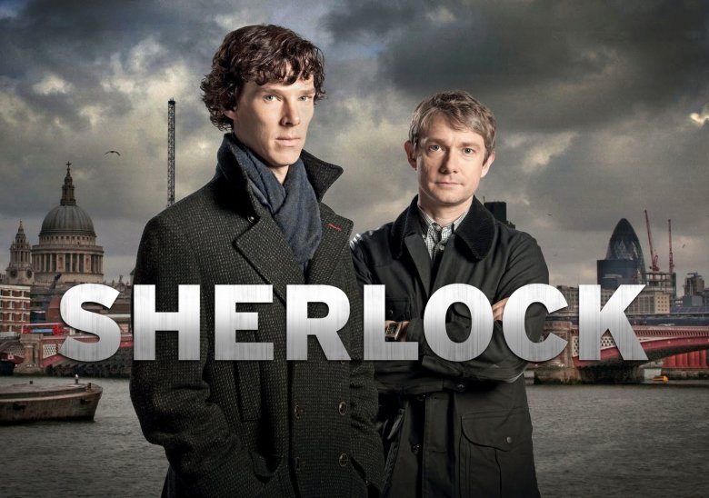 Новые серии «Шерлока» покажут в конце года