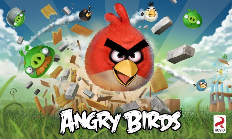 Sony Pictures экранизирует Angry Birds