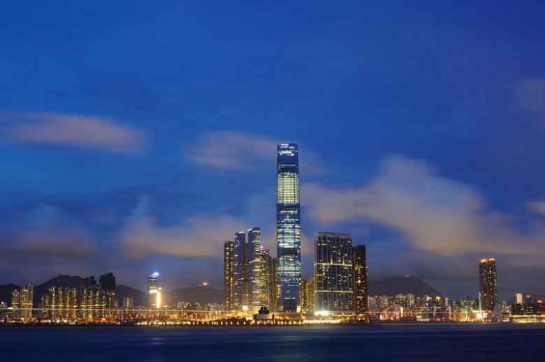 Самые высокие здания мира: Международный коммерческий центр