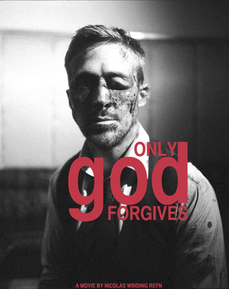«Только Бог простит»: синяки Гослингу к лицу