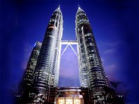 Самые высокие здания мира: Петронас
