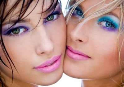Правила макияжа для широко посаженных глаз