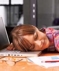 Сонливость на работе: как ее преодолеть?