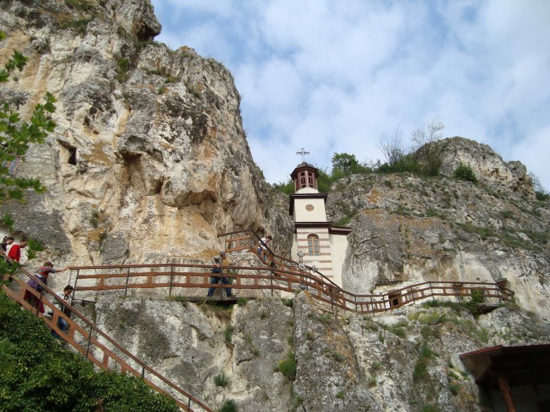 Всемирное наследие ЮНЕСКО: Пещерные церкви в Иваново (Болгария)