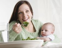 Питание кормящей матери по месяцам: 6-12 месяцев