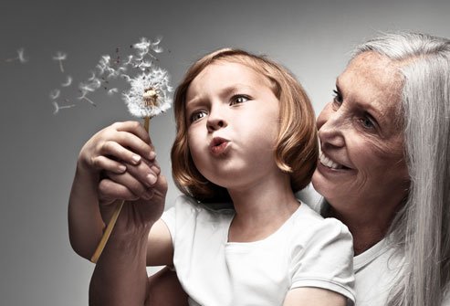 Воспитание бабушки: плюсы и минусы